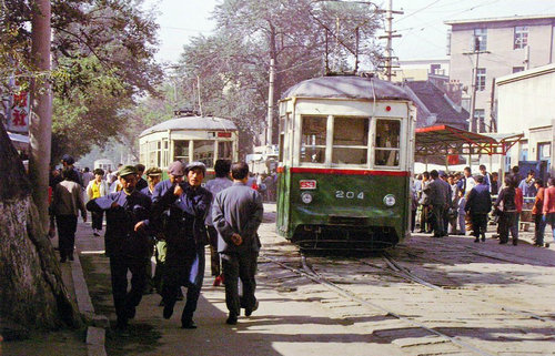 20世紀80年代 漢口大街