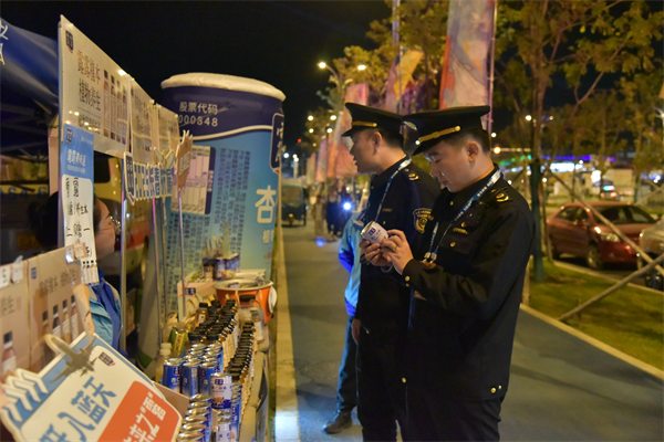 長春“市監藍”全流程護航“藍天盛宴”_fororder_吉林市監藍6