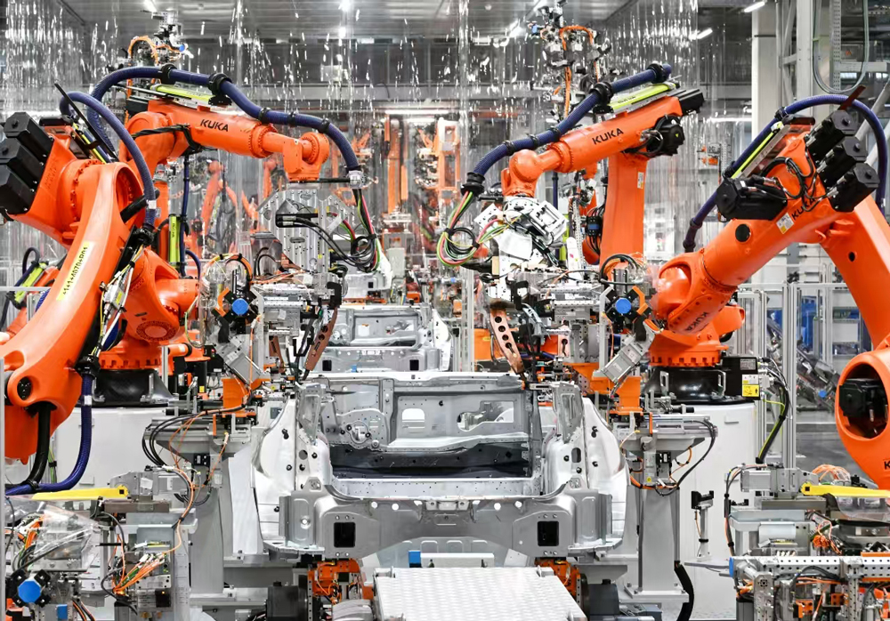 産才融合“聚人氣” 打造聚才“強磁場”——長春汽開區高品質發展觀察之一