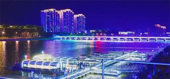 延吉遊船項目啟航 為文旅消費與水岸經濟注入新動能_fororder_圖片1