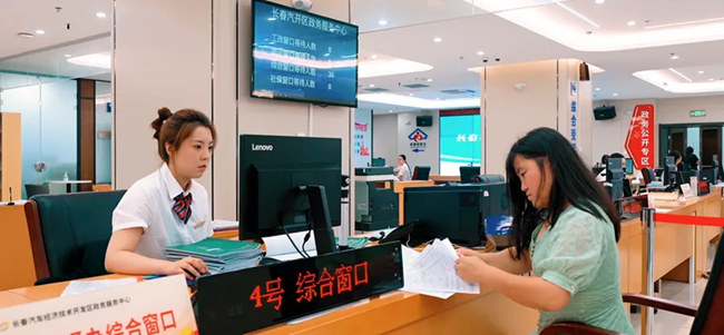 高品質發展看汽開 長春汽開區：項目為王 挺膺擔當挑大梁