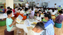 延邊圖書館遺産日活動點燃青少年文化熱情
