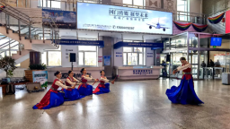 延吉朝陽川國際機場10月26日正式復航