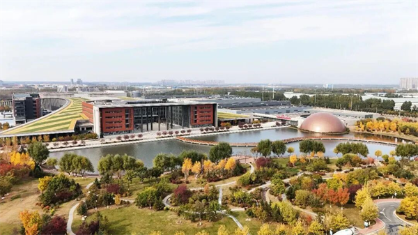 長春汽開區的秋 是硬核的 也是溫柔的_fororder_吉林汽開區3