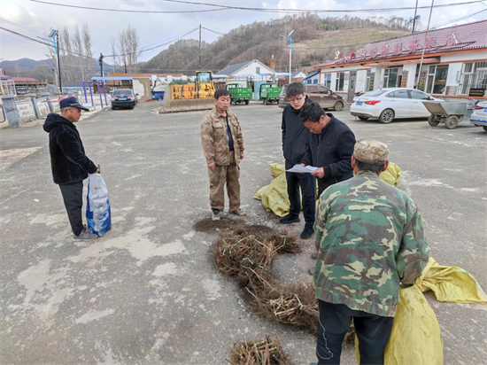 吉林安圖亮兵鎮千畝“紅色漿果”産業帶建設項目啟動_fororder_圖片1