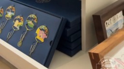 羽絨服、馬克杯、冰箱貼……吉林大學文創上新！