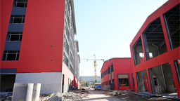 延吉1978文創園項目穩步推進 預計明年3月交付