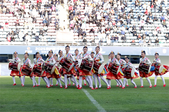 延邊州縣(市)足球聯賽第五輪焦點戰 “延吉東北虎”4:0大勝“汪清鑽山豹”_fororder_圖片 3