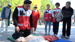 第四屆吉林省“最美退役軍人”周有維：退戎裝不褪本色 15載公益賡續大愛