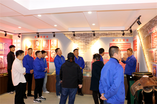 延吉：致敬英雄歲月 情暖光榮老兵_fororder_吉林老兵1