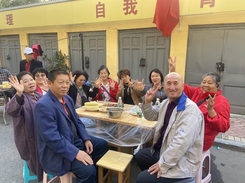 高品質發展看汽開 黨建引領基層治理的“車城”實踐