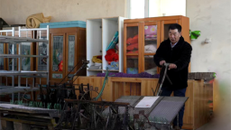 延吉：“農民發明家”用十二項國家專利讓農民“直起腰”務農