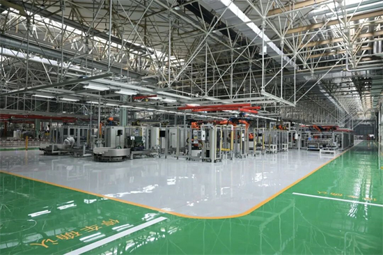 一汽解放6DV超級工廠入選工信部卓越級智慧工廠_fororder_一汽喜報2