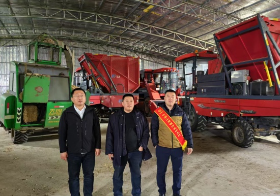 工商銀行吉林省分行：金融活水潤沃土 鄉村振興展新篇_fororder_金融活水潤沃土 鄉村振興展新篇——圖片1
