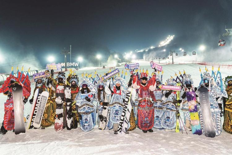 吉林市創造全新吉尼斯紀錄