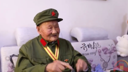 抗戰老兵任瑞連：在戰火中架起通訊“生命線”_fororder_老兵封面1