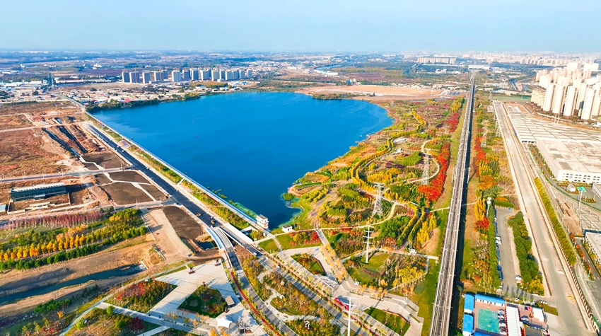 幸福車城 民生暖意伴朝夕