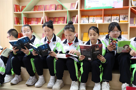 延吉新華書店精彩活動助力書博會_fororder_圖片8