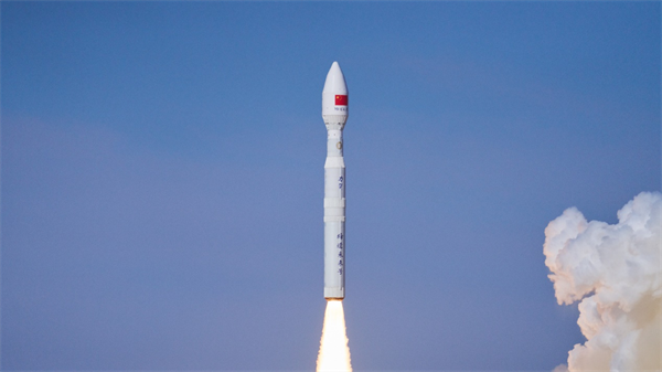 三顆“吉星”成功發射 為美麗中國建設注入“星辰之力”_fororder_吉林吉星2