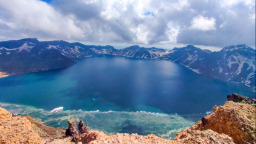 新華社看長白山 |“快旅慢遊”成為長白山文旅新風尚