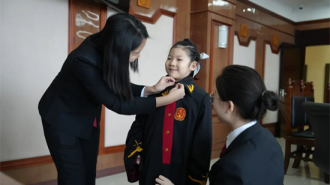 小小“法官”來斷案 消費維權初體驗