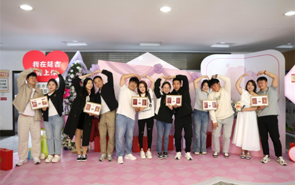 婚俗新風拂邊城 看延吉這三年如何讓幸福“輕裝上陣”