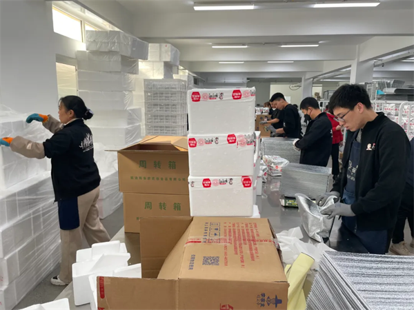 勇闖跨境“新藍海” 延邊電商十年蓬勃發展_fororder_圖片5