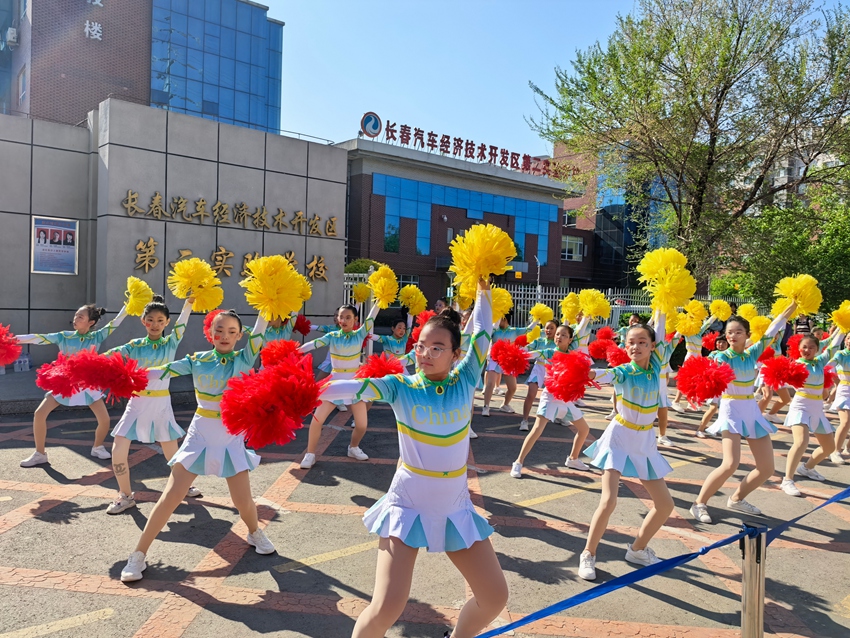 幸福車城 民生暖意伴朝夕