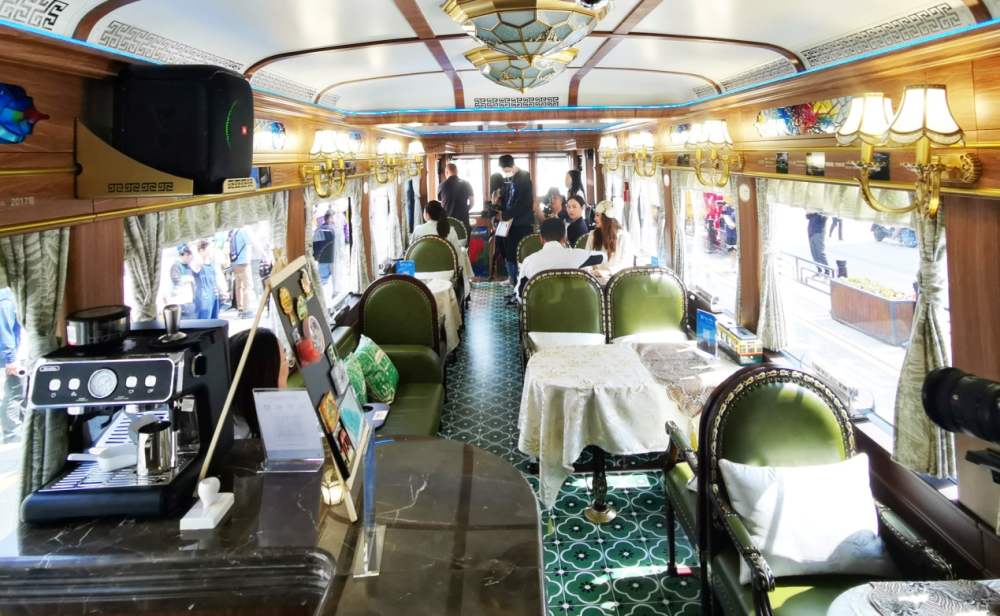 長春氫能源有軌電車“氫春號”成打卡新亮點
