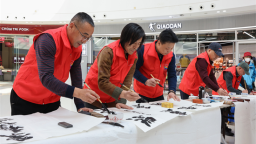 延吉：以文聚力 繪就城市“文藝地圖”