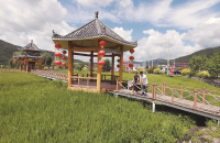 延吉：生態旅遊盤活鄉村經濟