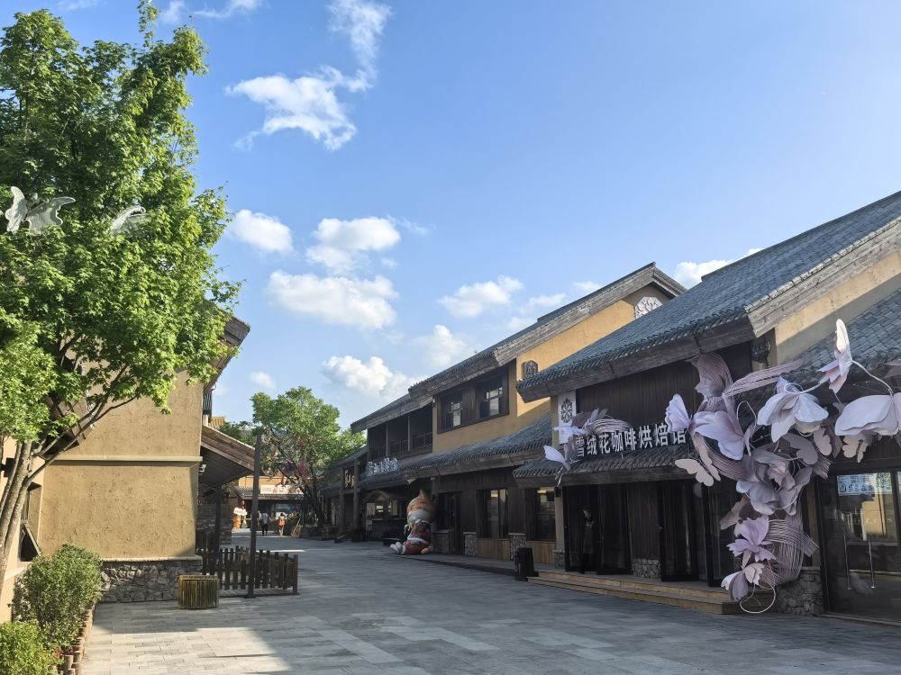 新華社看長白山 |“快旅慢遊”成為長白山文旅新風尚