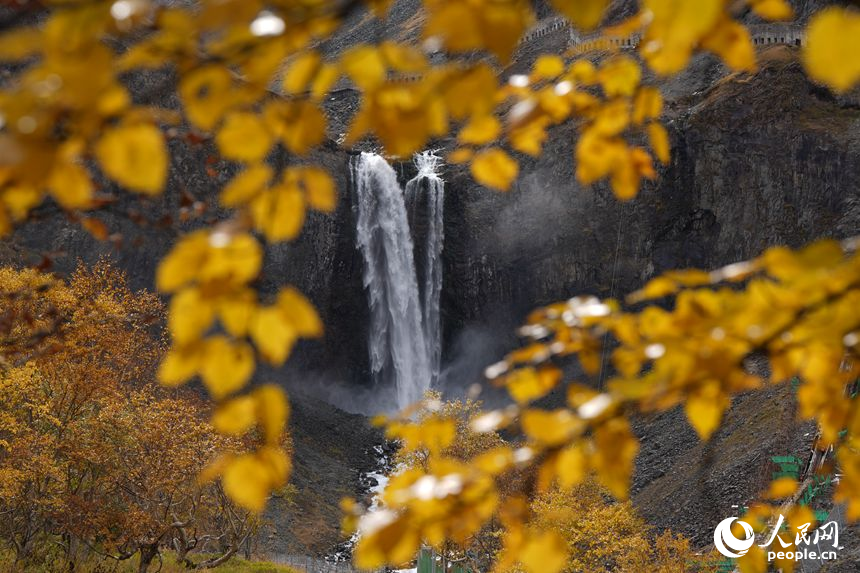 長白山迎“醉”美金秋季_fororder_吉林轉載圖5