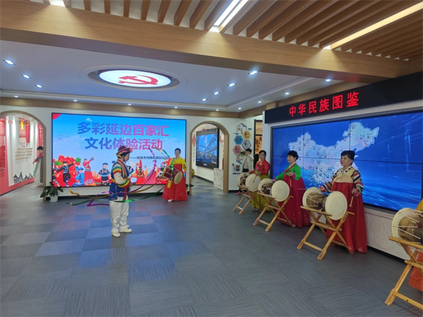 “五一”假期 石家莊長春遊客在延吉體驗別樣民俗風情_fororder_吉林石家莊1