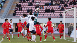 延吉市隊以三球完勝登頂吉林省社會足球聯賽總決賽