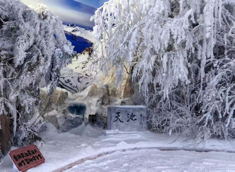 活力奔涌山野間——在北緯42度邂逅“雪味”夏天