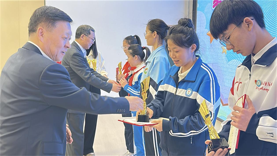 第四屆“小作家”獎作文比賽頒獎儀式在延吉舉行_fororder_吉林小作家2