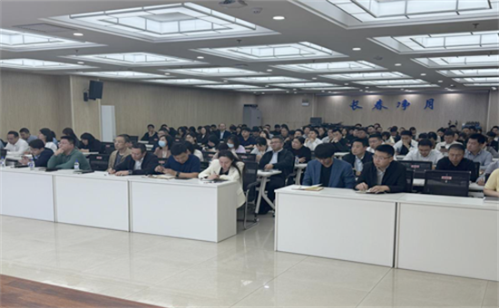 長春凈月高新區舉辦“前沿大講堂”人工智能專題培訓_fororder_吉林凈月2
