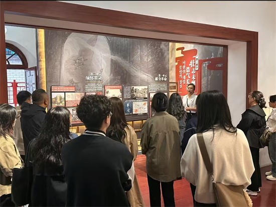 講述歷史建築 傳承邊疆記憶 延吉市舉辦主題文明實踐宣講活動_fororder_圖片6