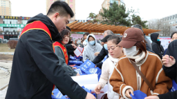 延吉市開展2025年全民國家安全教育日宣傳活動