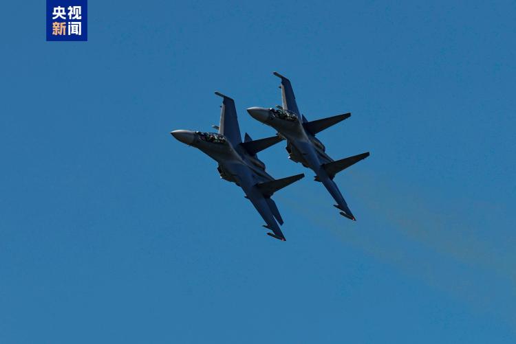 空警-500和殲-20同框！長春航空展第一波高清大圖來了