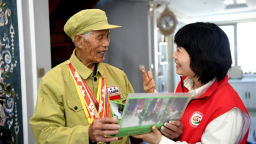 抗戰老兵歷保甲：保家衛國不怕死的二等功臣