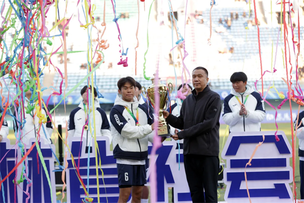 延吉市隊以三球完勝登頂吉林省社會足球聯賽總決賽_fororder_吉林三球1