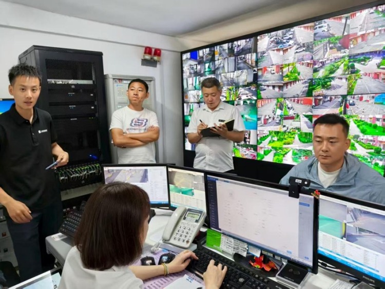 高品質發展看汽開 黨建引領基層治理的“車城”實踐