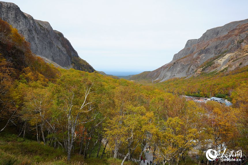 長白山迎“醉”美金秋季_fororder_吉林轉載圖8