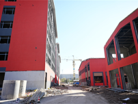 延吉1978文創園項目穩步推進 預計明年3月交付