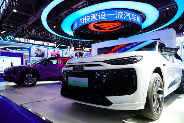2025長春光博會｜長春汽開區：以“汽車+光電”繪就産業新圖景