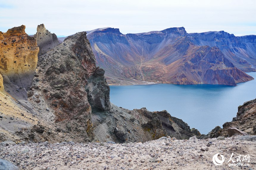 長白山迎“醉”美金秋季_fororder_吉林轉載圖1