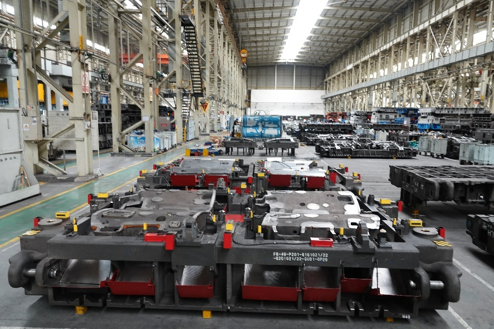 創新築夢·長春汽開智造進行時丨 從“經驗試錯”到“數字預知”：一汽模具的技術革新之路