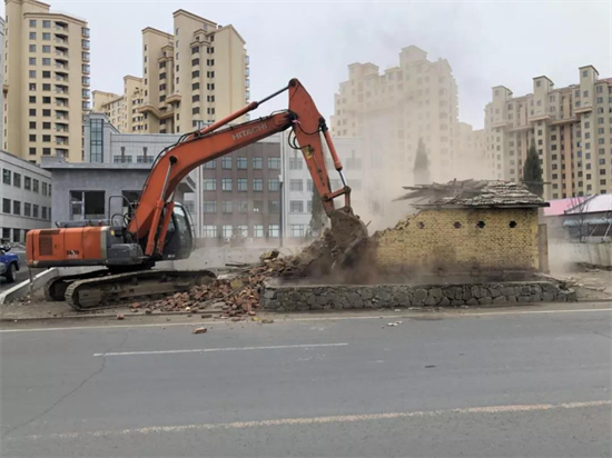 延吉：提升城鄉基礎設施建設 為幸福生活“加碼”_fororder_吉林幸福生活“加碼”3